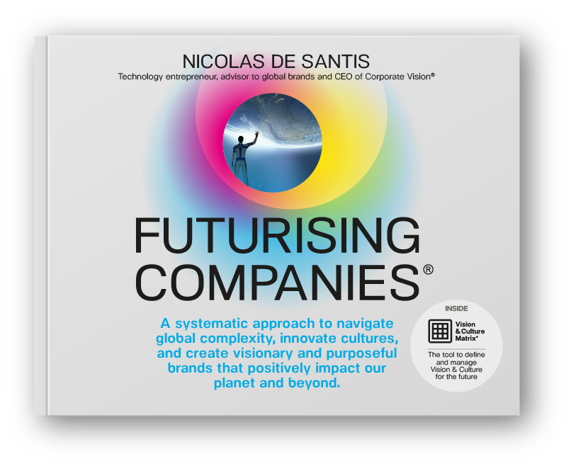 Futurising companies book